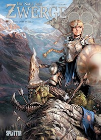 Die Saga der Zwerge. Band 05 - Nicolas Jarry - E-Book