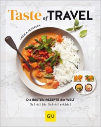 Taste of Travel - Ursula Schersch - E-Book