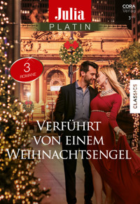 Julia Platin Band 17 - Cheryl St.John - E-Book