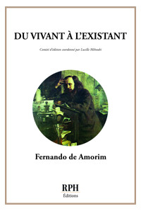 Du vivant à l'existant - Fernando de Amorim - E-Book