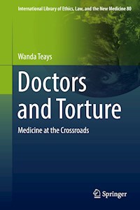 Doctors and Torture - Wanda Teays - E-Book