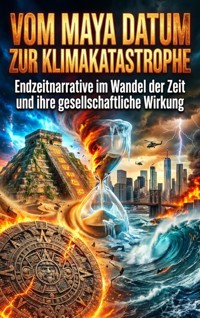 Vom Maya Datum zur Klimakatastrophe - Miriam Brandt - E-Book