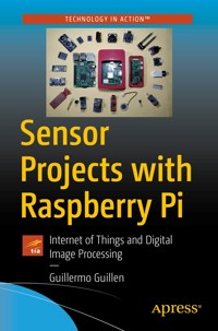 Sensor Projects with Raspberry Pi - Guillermo Guillen - E-Book