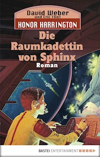 Honor Harrington: Die Raumkadettin von Sphinx - David Weber - E-Book