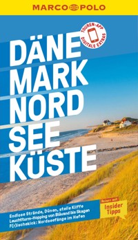 MARCO POLO Reiseführer E-Book Dänemark Nordseeküste - Arnd M. Schuppius - E-Book