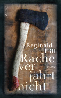 Rache verjährt nicht - Reginald Hill - E-Book