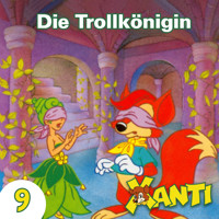 Xanti, Folge 9: Die Trollkönigin - Joachim von Ulmann - Hörbuch