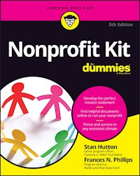 Nonprofit Kit For Dummies - Stan Hutton - E-Book