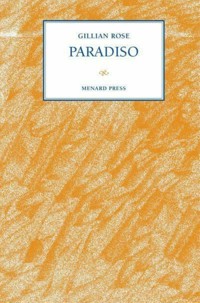 Paradiso - Gillian Rose - E-Book