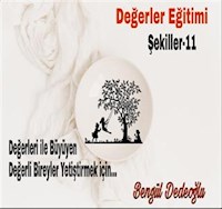 11.Çoklu ZEKA EĞİTİM SETİ (Şekiller) - Bengül Dedeoğlu - E-Book