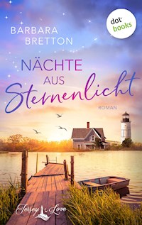 Nächte aus Sternenlicht - BARBARA BRETTON - E-Book