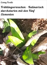 Frühlingserwachen - Kulinarisch durchstarten mit den Fünf Elementen - Conny Foodie - E-Book