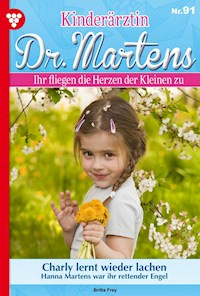 Chary lernt wieder lachen - Britta Frey - E-Book