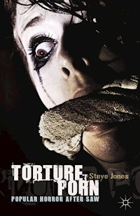 Torture Porn - Steve Jones - E-Book