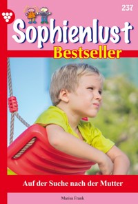 Auf der Suche nach der Mutter - Marisa Frank - E-Book