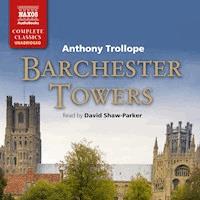 Barchester Towers (Unabridged) - Anthony Trollope David - Hörbuch