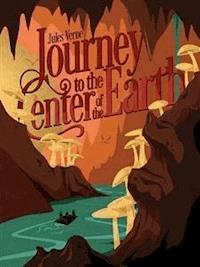 A Journey to the Center of the Earth - Jules Verne. - E-Book
