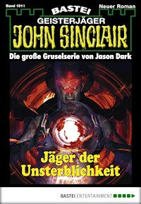 John Sinclair 1911 - Michael Breuer - E-Book