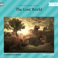 The Lost World (Unabridged) - Sir Arthur Conan Doyle - Hörbuch