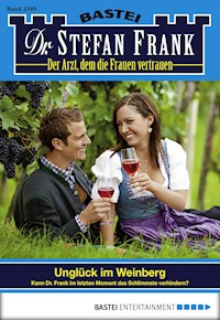 Dr. Stefan Frank 2309 - Stefan Frank - E-Book
