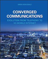 Converged Communications - Erkki Koivusalo - E-Book
