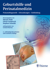 Geburtshilfe und Perinatalmedizin - - E-Book