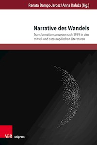 Narrative des Wandels -  - E-Book