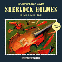Sherlock Holmes, Die neuen Fälle, Collector's Box 6 - Andreas Masuth - Hörbuch