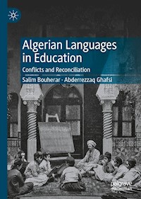 Algerian Languages in Education - Salim Bouherar - E-Book