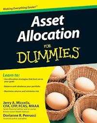 Asset Allocation For Dummies - Dorianne Perrucci - E-Book