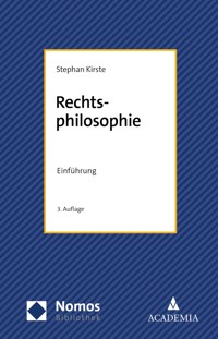 Rechtsphilosophie - Stephan Kirste - E-Book