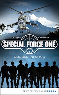 Special Force One 07 - Roger Clement - E-Book