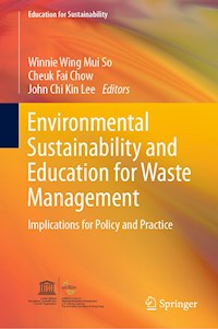 Environmental Sustainability and Education for Waste Management -  - E-Book