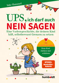 Ups, ich darf auch Nein sagen - Inke Hummel - E-Book