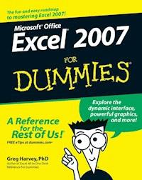 Excel 2007 For Dummies - Greg Harvey - E-Book