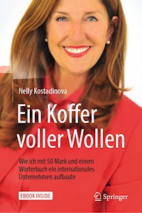 Ein Koffer voller Wollen - Nelly Kostadinova - E-Book
