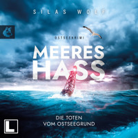 Meereshass - Sönke Petersen - Die Toten vom Ostseegrund, Band 1 (ungekürzt) - Silas Wolf - Hörbuch