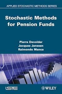 Stochastic Methods for Pension Funds - Pierre Devolder - E-Book