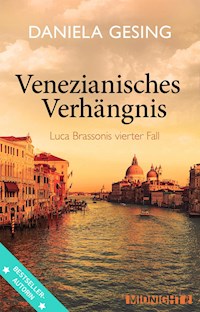 Venezianisches Verhängnis - Daniela Gesing - E-Book