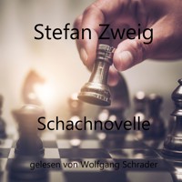Schachnovelle - Stefan Zweig - Hörbuch