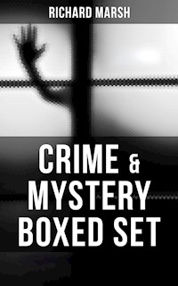 CRIME & MYSTERY Boxed Set - Marsh Richard - E-Book