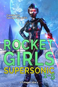 Rocket Girls Box Set - George Saoulidis - E-Book