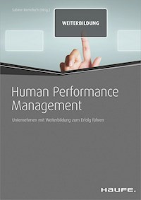 Human Performance Management - Sabine Remdisch - E-Book