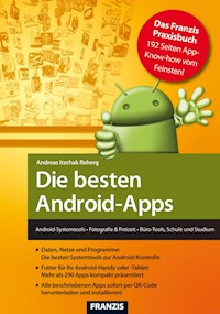 Die besten Android-Apps - Andreas Itzchak Rehberg - E-Book
