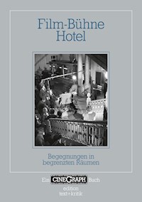 Film-Bühne Hotel -  - E-Book