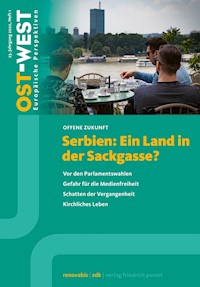 Serbien: Ein Land in der Sackgasse? -  - E-Book