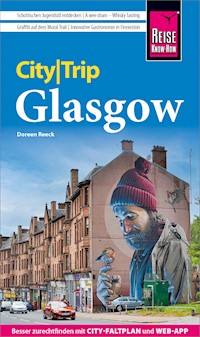 Reise Know-How CityTrip Glasgow - Doreen Reeck - E-Book