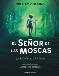 El Señor de las Moscas [cómic] - William Golding - E-Book