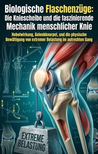 Biologische Flaschenzüge: Die Kniescheibe und die faszinierende Mechanik menschlicher Knie - Florian Weitzel - E-Book