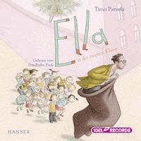 Ella 2. Ella in der zweiten Klasse - Timo Parvela - Hörbuch